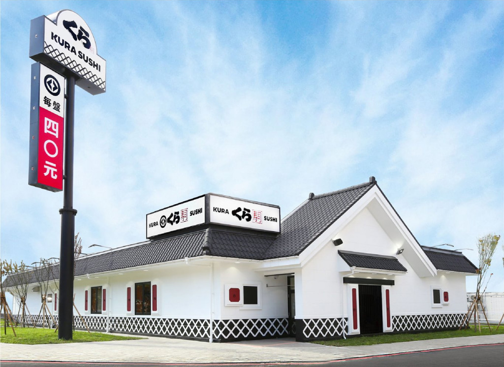 くら寿司 藏壽司(彰化中華西路店)