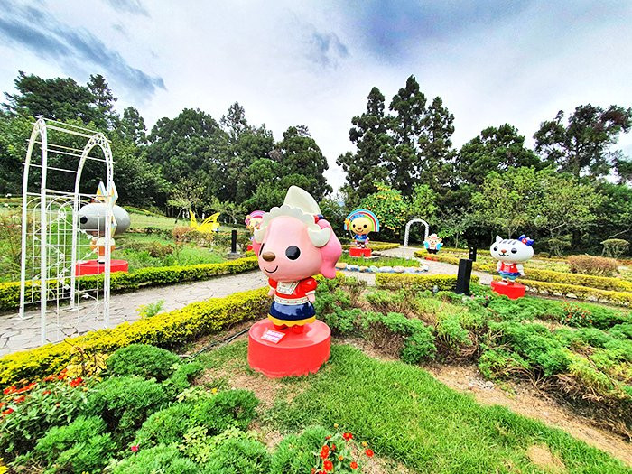清境小瑞士花園(OPEN小將迷宮/露營區)