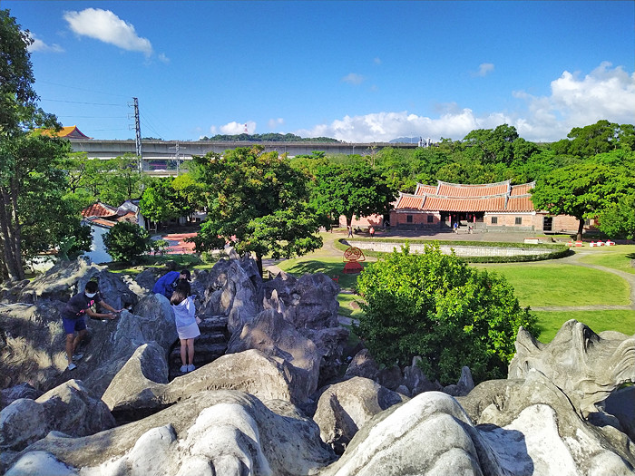 林安泰古厝