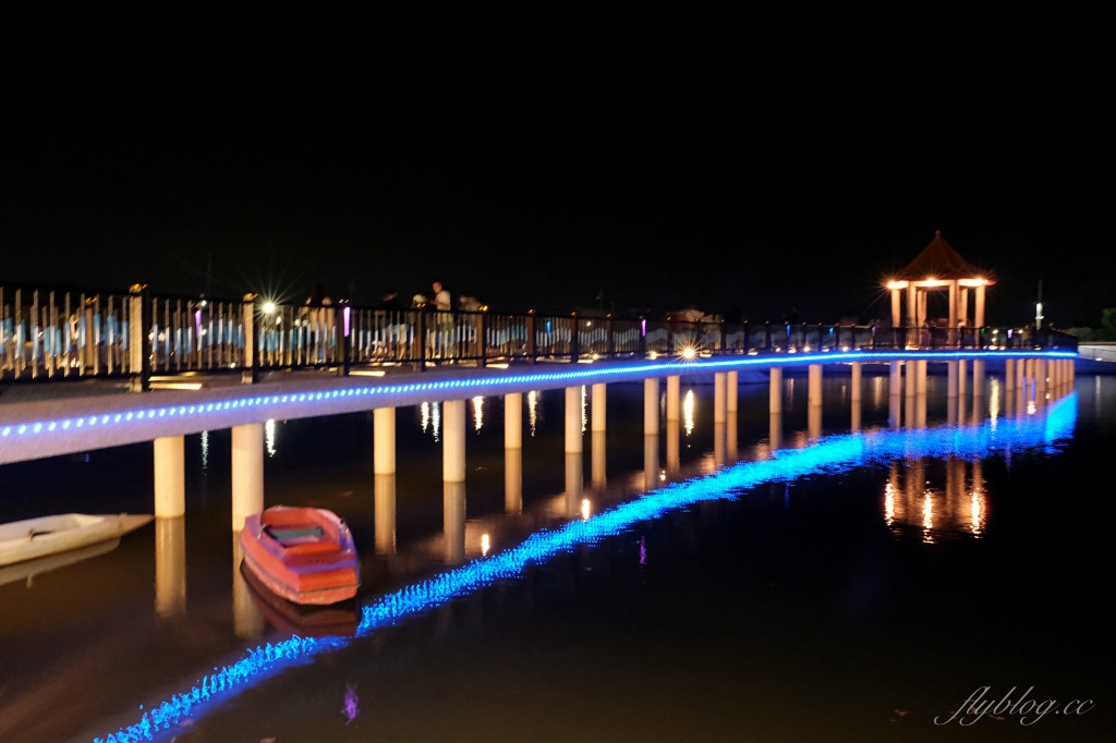 代安宮環湖步道-七彩環湖公園(舊社代安宮)