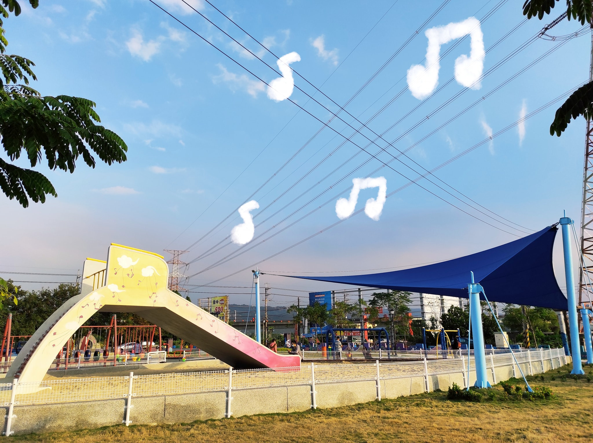 DoReMi音樂城堡(特色遊戲場)