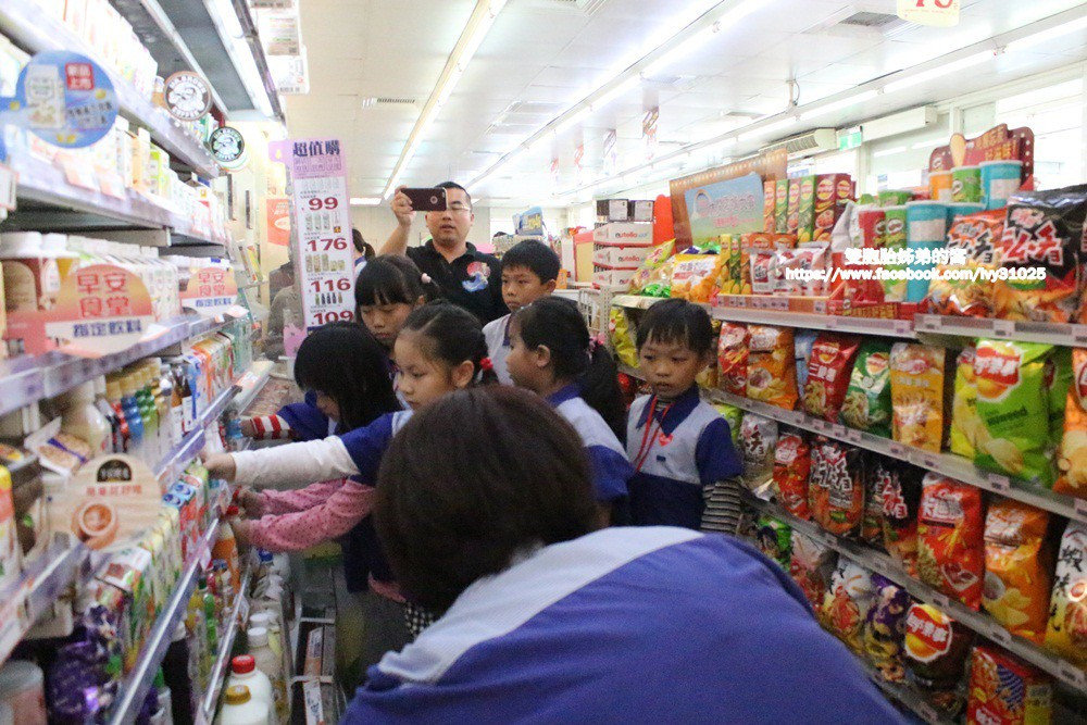 萊爾富小小店長-高雄(體驗營)(無舉辦)