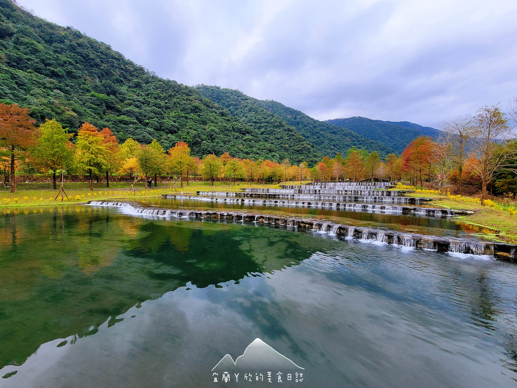 三層坪農塘(三層坪水土保持農塘教育園區)(三層坪落羽松)(暫不開放)