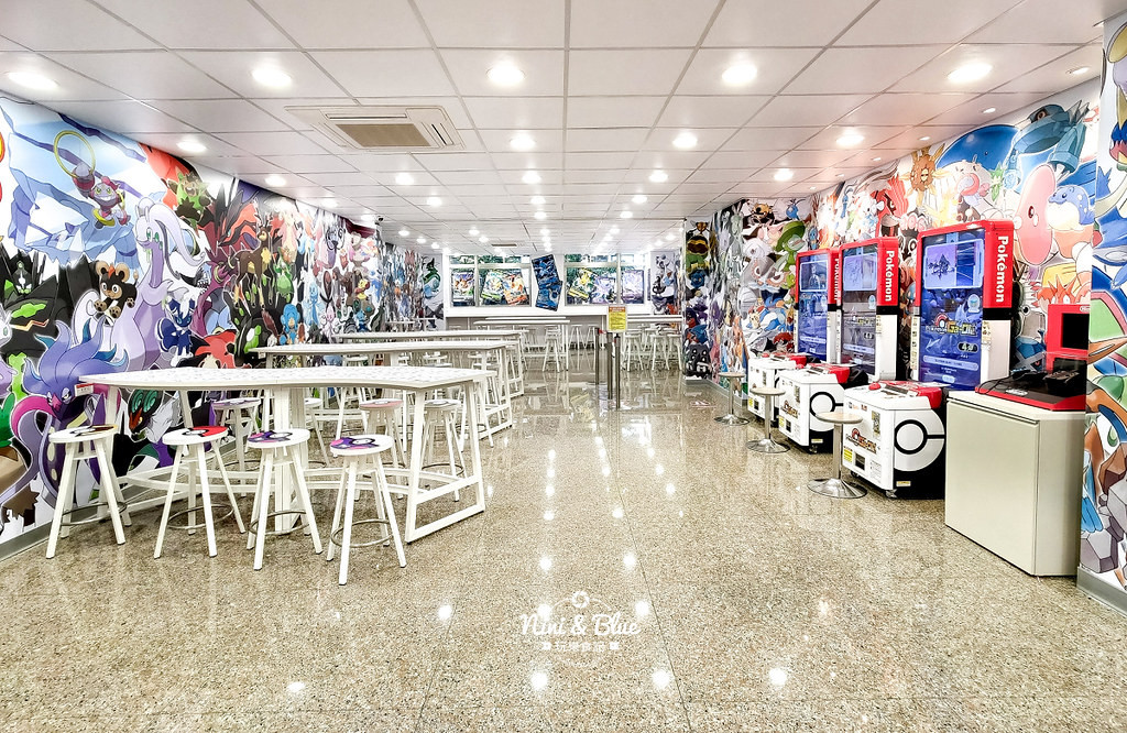 7-ELEVEN鄉林夏都門市(寶可夢聯名店-7-11寶可夢主題店)
