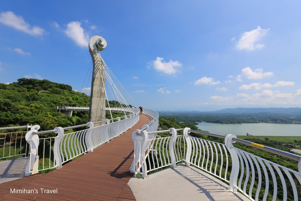 崗山之眼-天空廊道