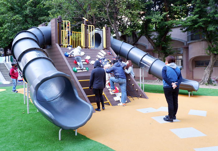 慈化公園(特色遊戲場)