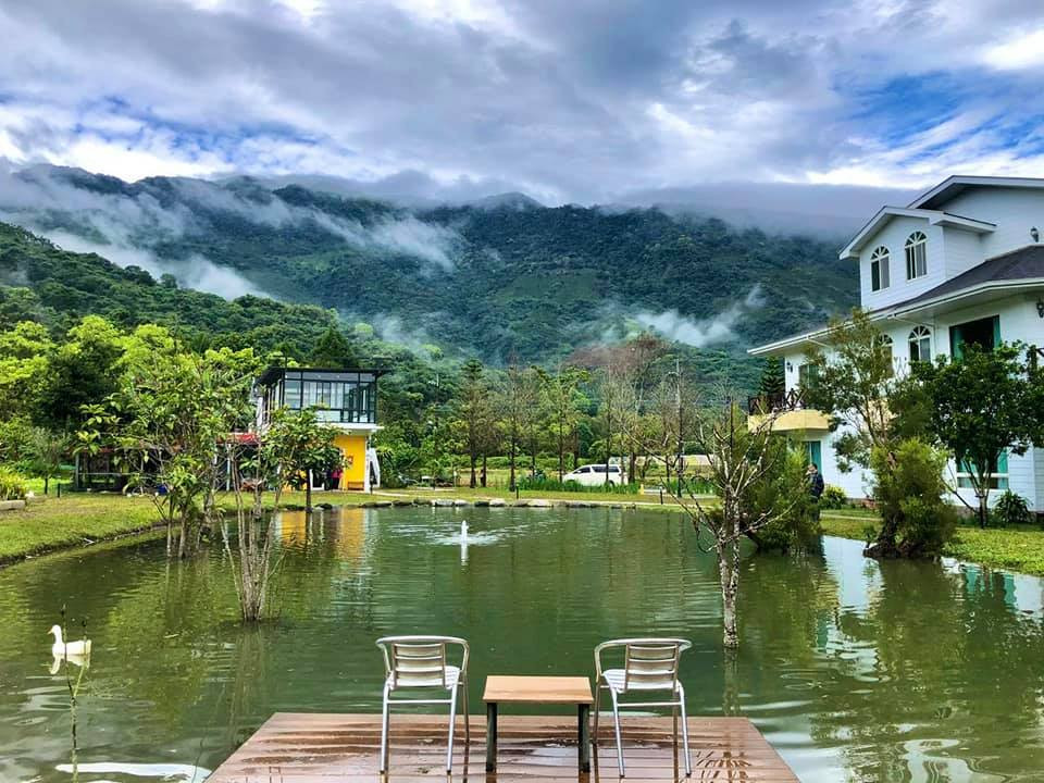 發現樹湖(溜滑梯民宿)