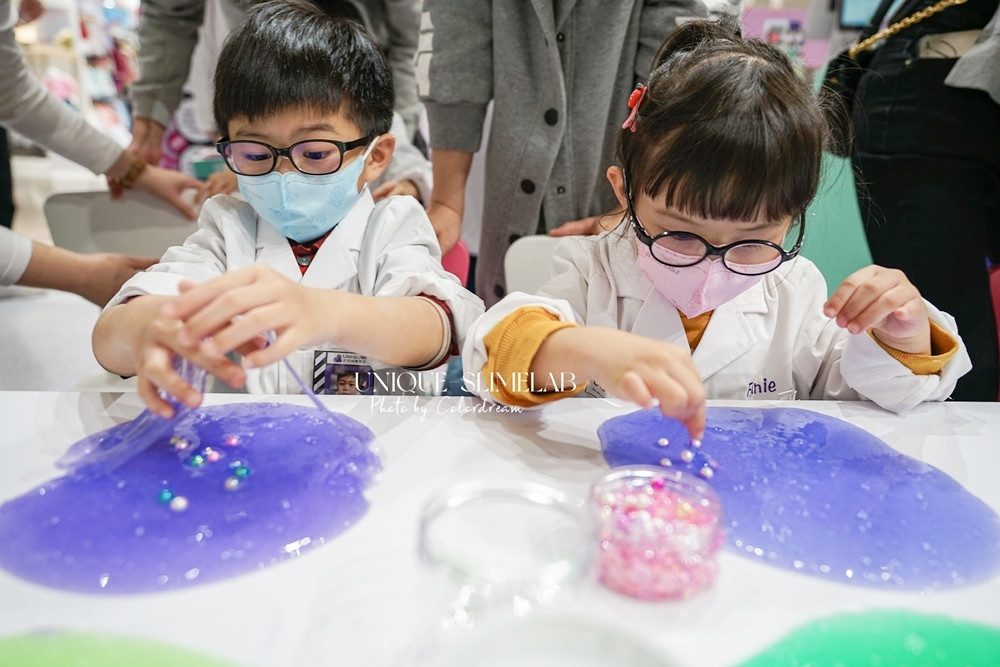 Unique Slime Lab史萊姆實驗室(竹北遠百店) 