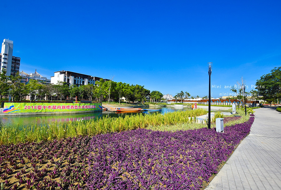 豐原葫蘆墩公園