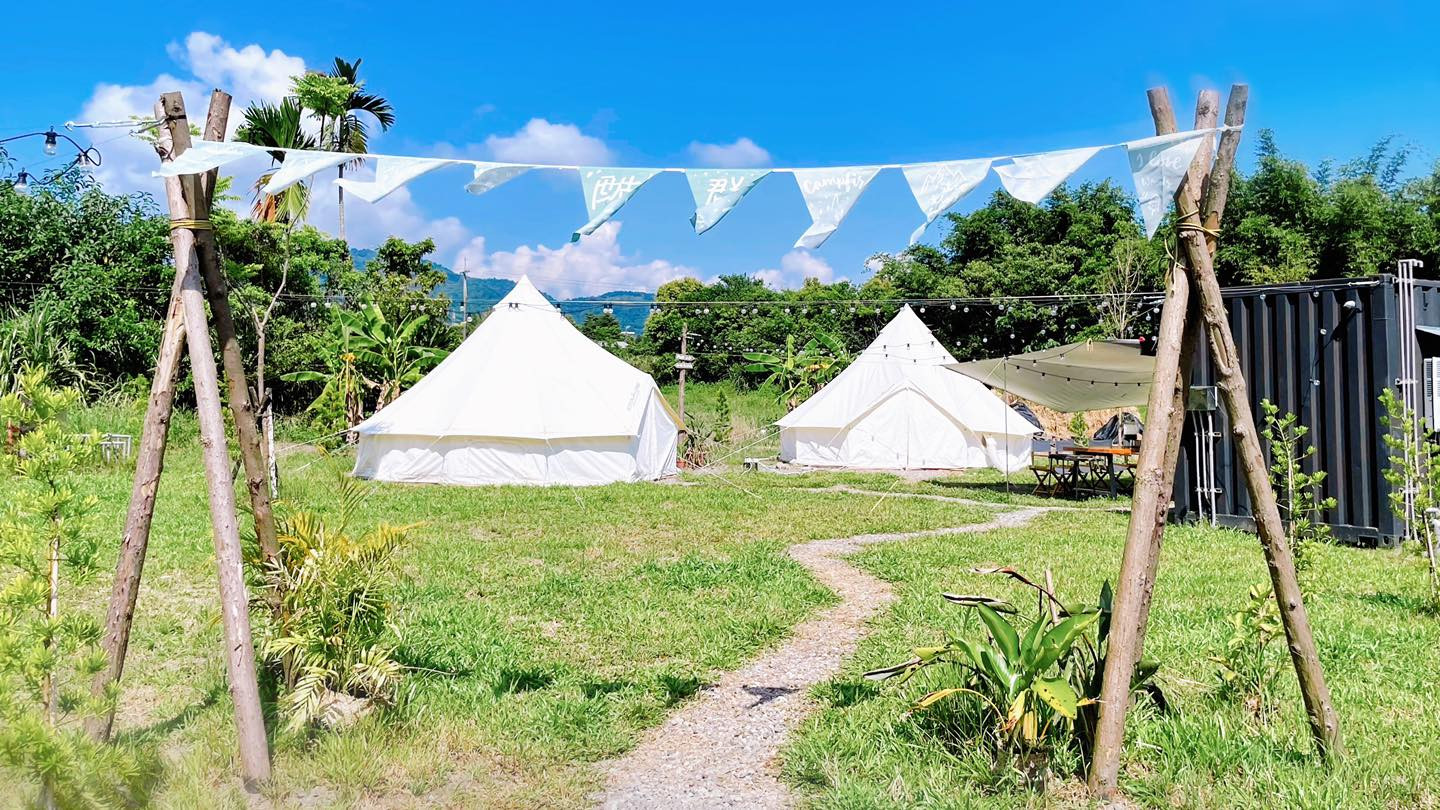 田野森農場Morilife(豪華帳Glamping)
