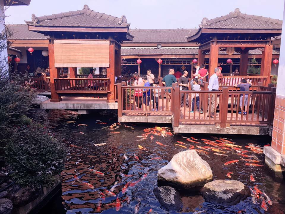 東園軒園林餐廳(東軒園)