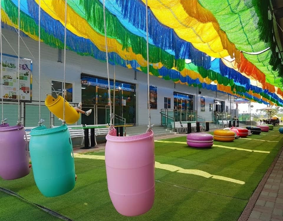 芙玉寶香皂文創主題館(芙玉寶香皂觀光工廠)
