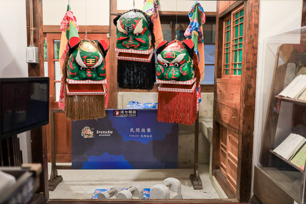 臺中客家故事館(台中客家故事館)