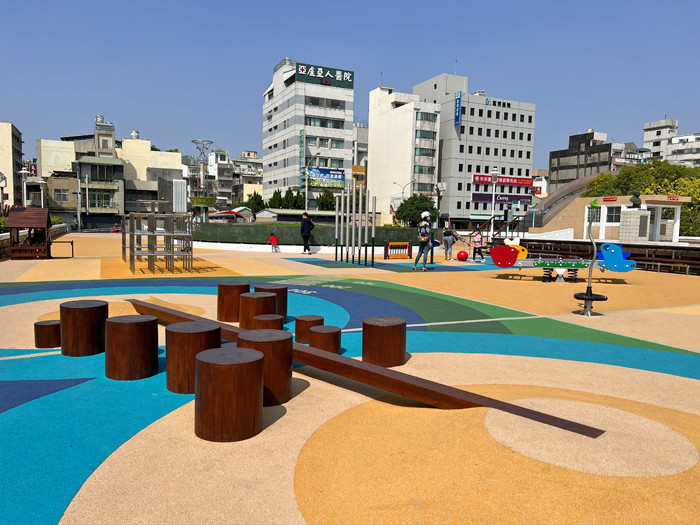 嘉義中正公園(嘉義市中正公園音樂台)