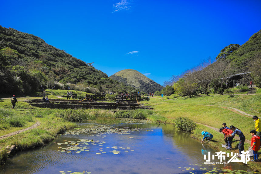陽明山二子坪步道