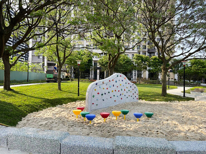 青埔兒十三公園