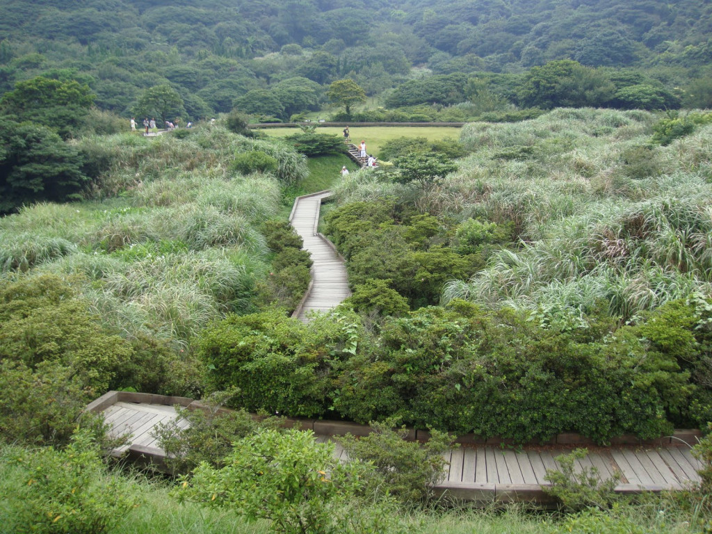 大屯自然公園