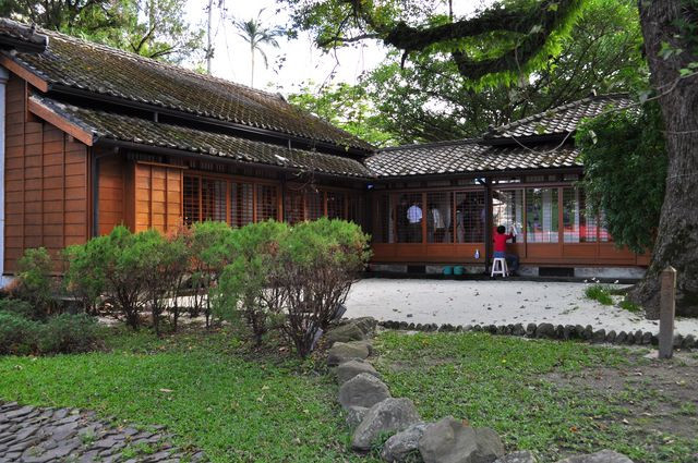 宜蘭設治紀念館
