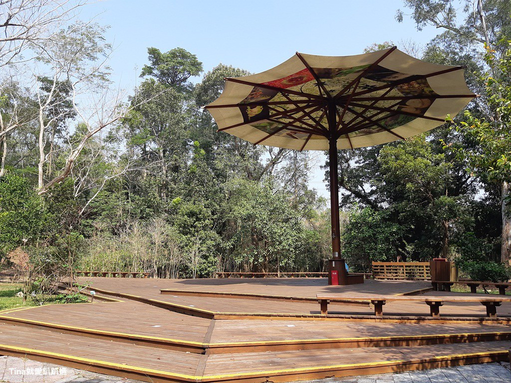 下坪自然教育園區(竹山台大熱帶植物園)