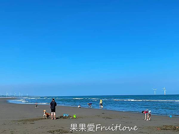 竹南鎮濱海森林遊憩區(假日之森)