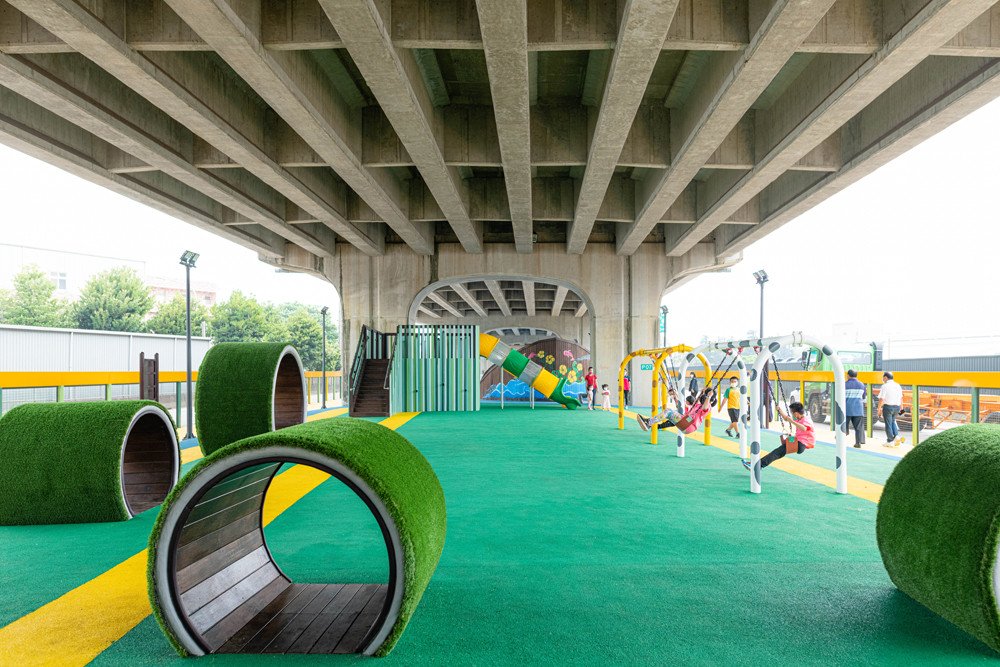 頭洲魅力公園(特色遊戲場)