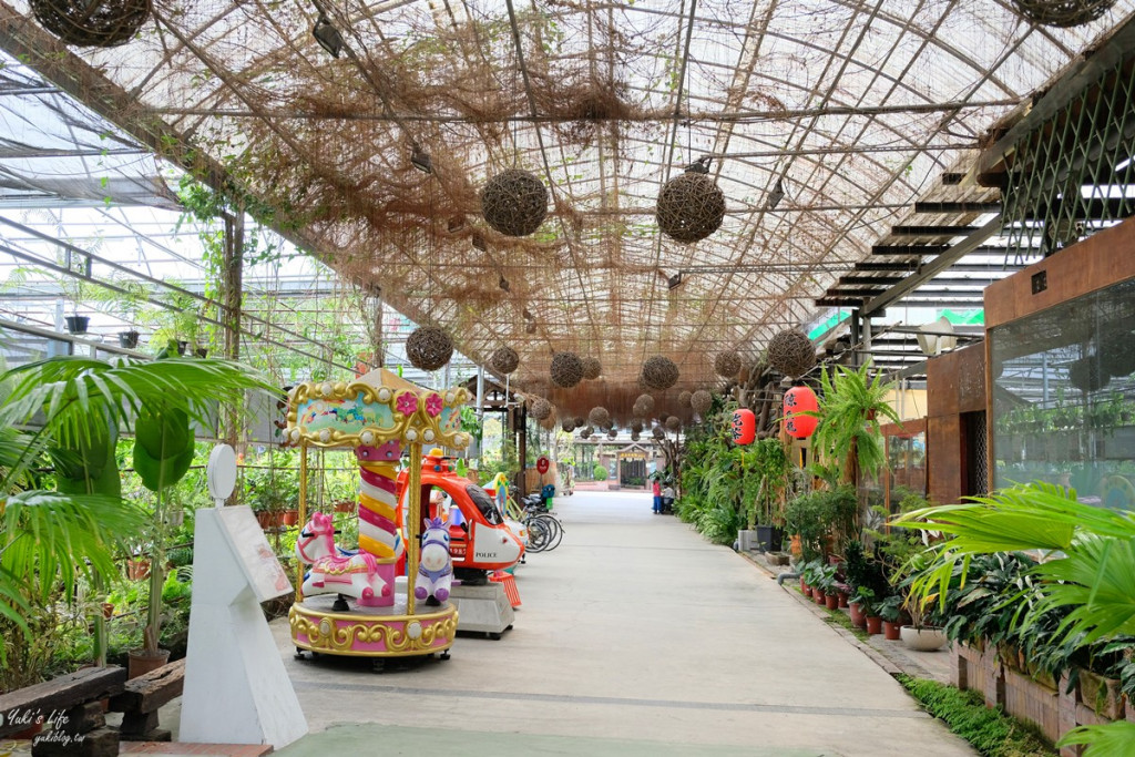 台北花卉村