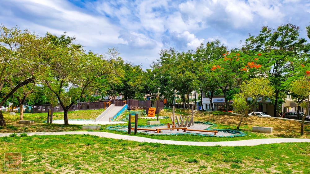 公兒六特色公園(特色遊戲場)