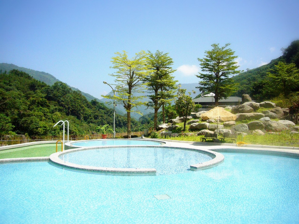 錦屏美人湯館 JP-Spring