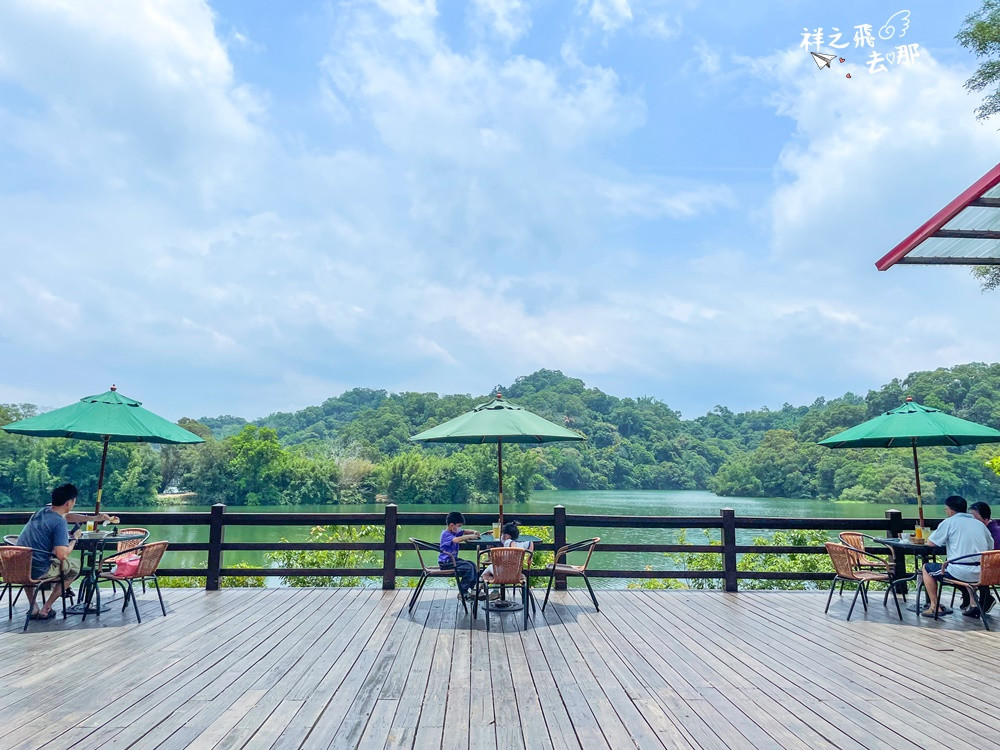 沙湖壢咖啡館+漣漪書屋(沙湖壢藝術村)