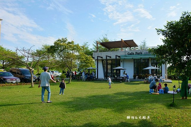 cafe park光悅咖啡