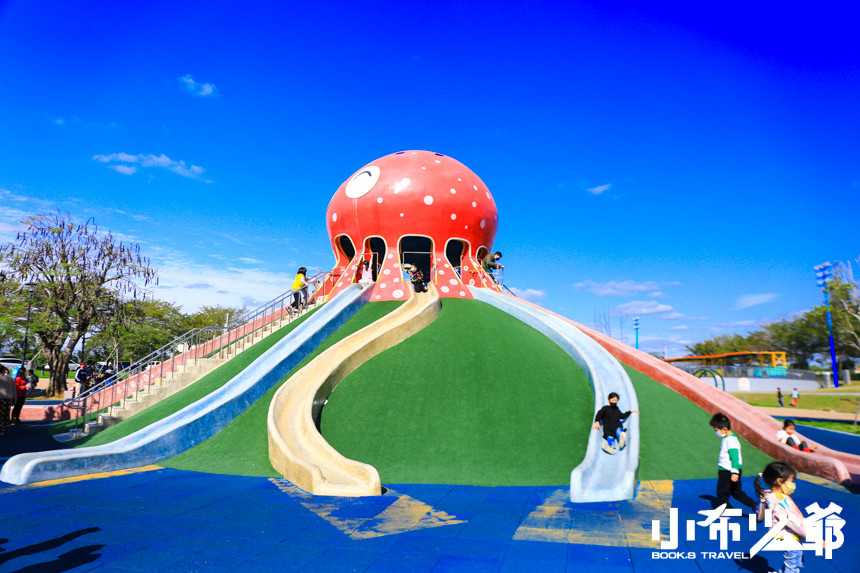 貓裏喵親子公園(特色遊戲場)