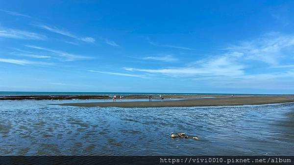 觀音濱海遊憩區(觀音海水浴場)