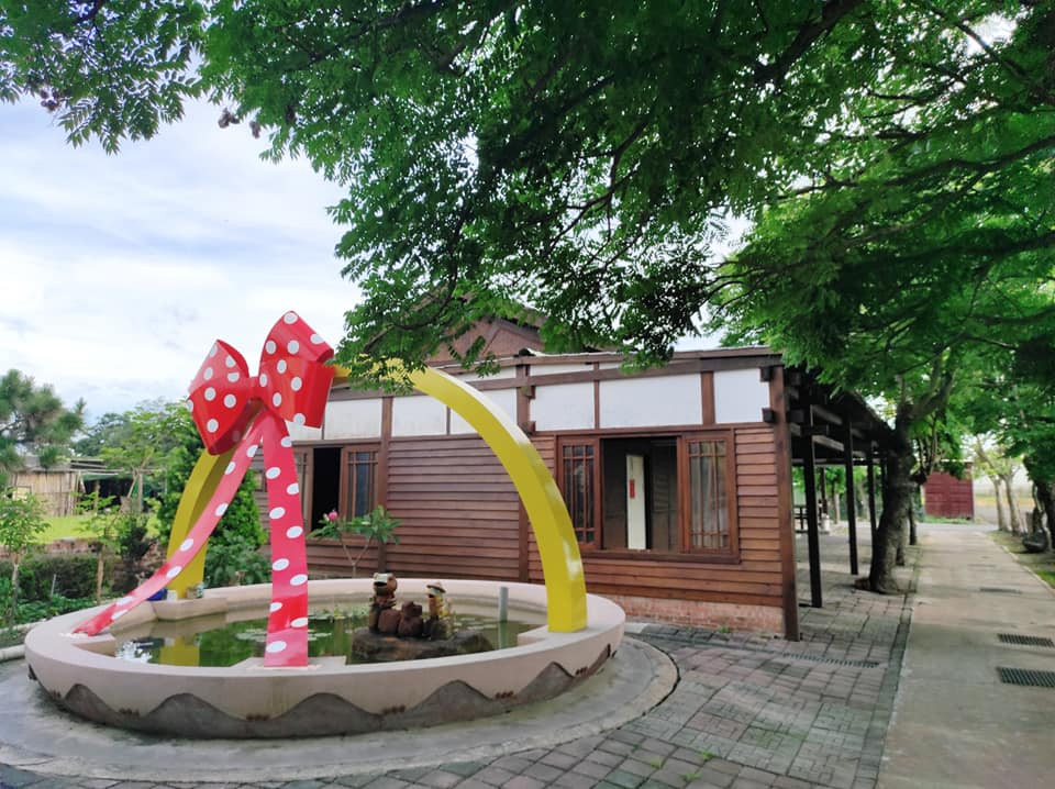 囍遊永樂-古禮迎親廊道-古禮迎親藝術村(埔鹽鄉永樂社區)