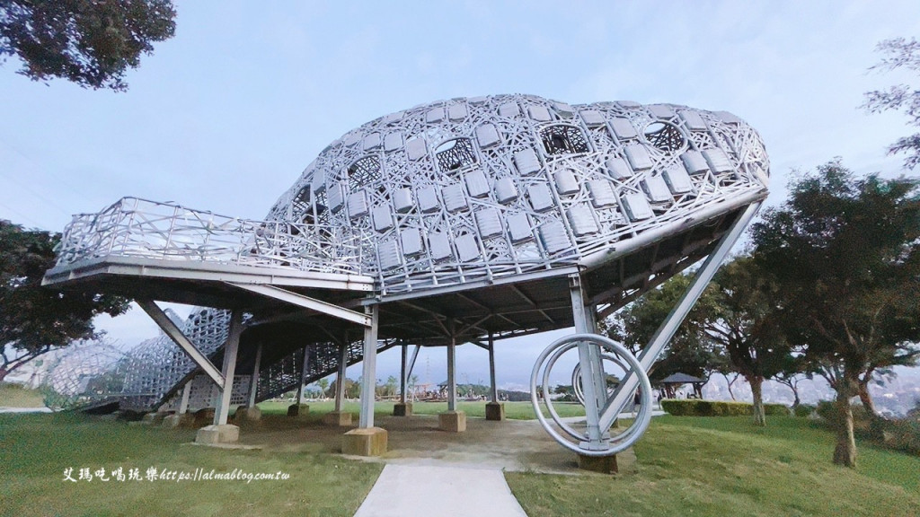 虎頭山環保公園(星星公園)