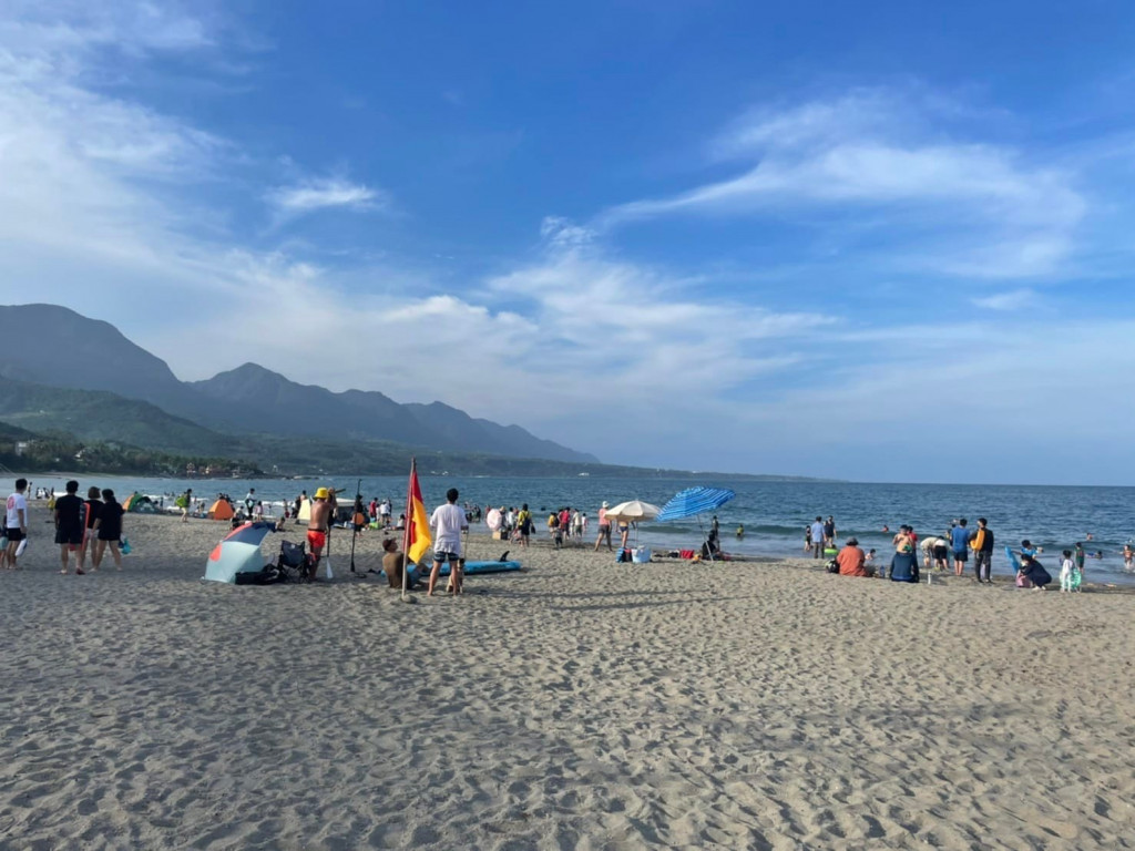 杉原灣(杉原海水浴場)
