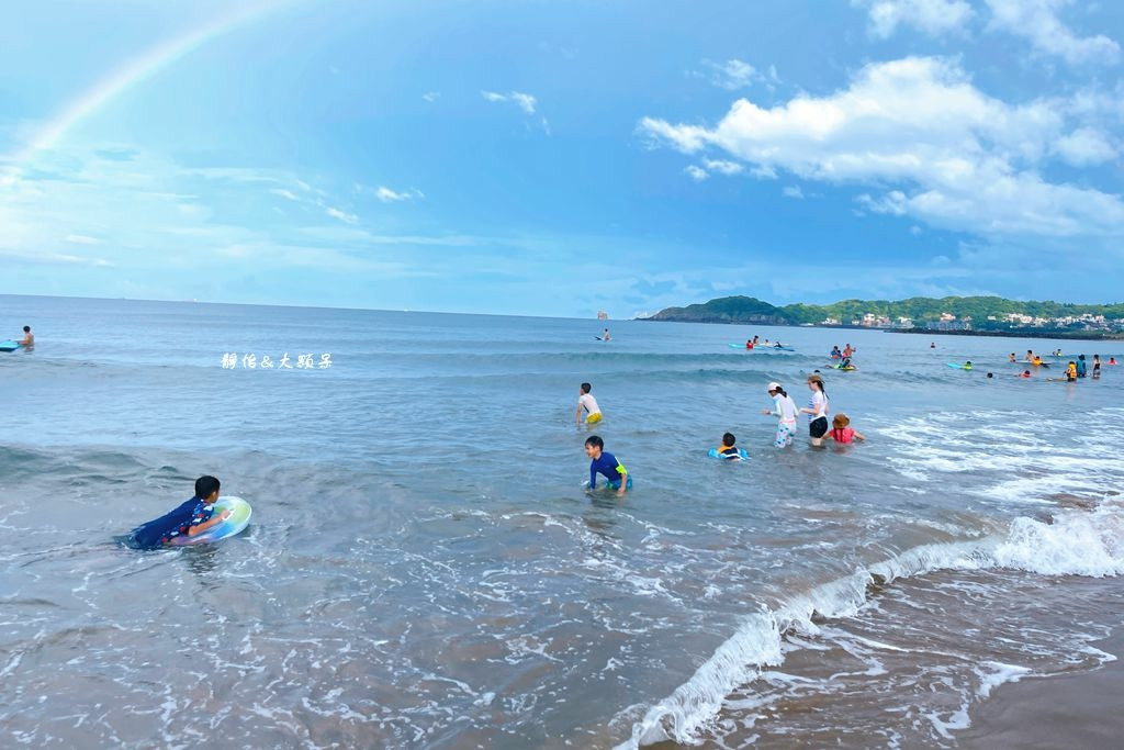 中角灣國際衝浪基地(中角沙珠灣海濱公園)
