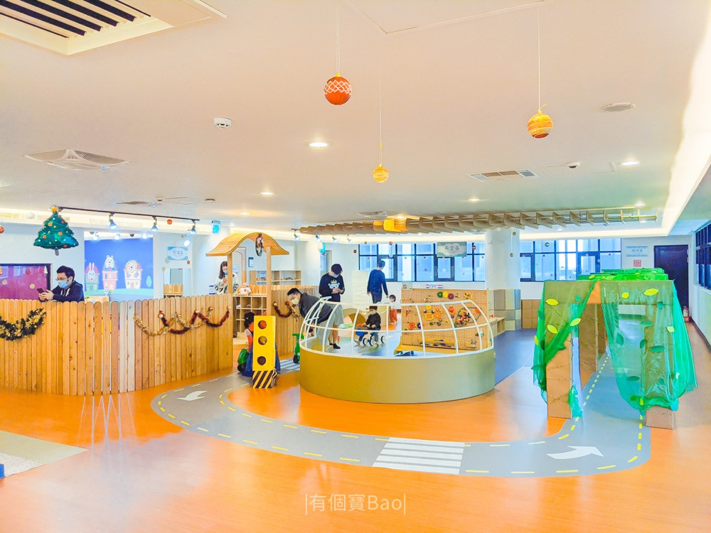 中壢過嶺親子館