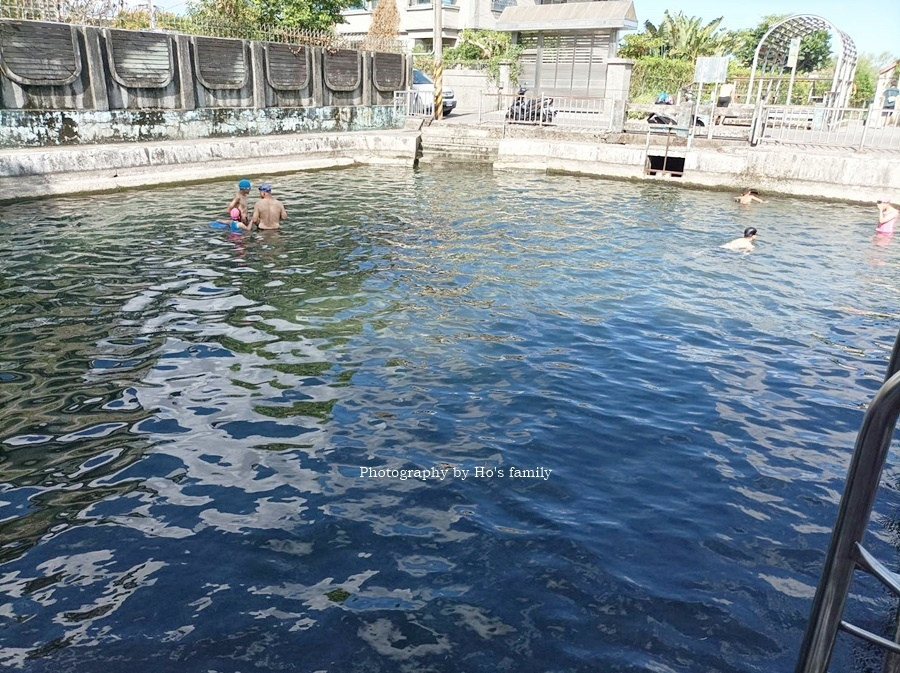 阿蘭城湧泉游泳池
