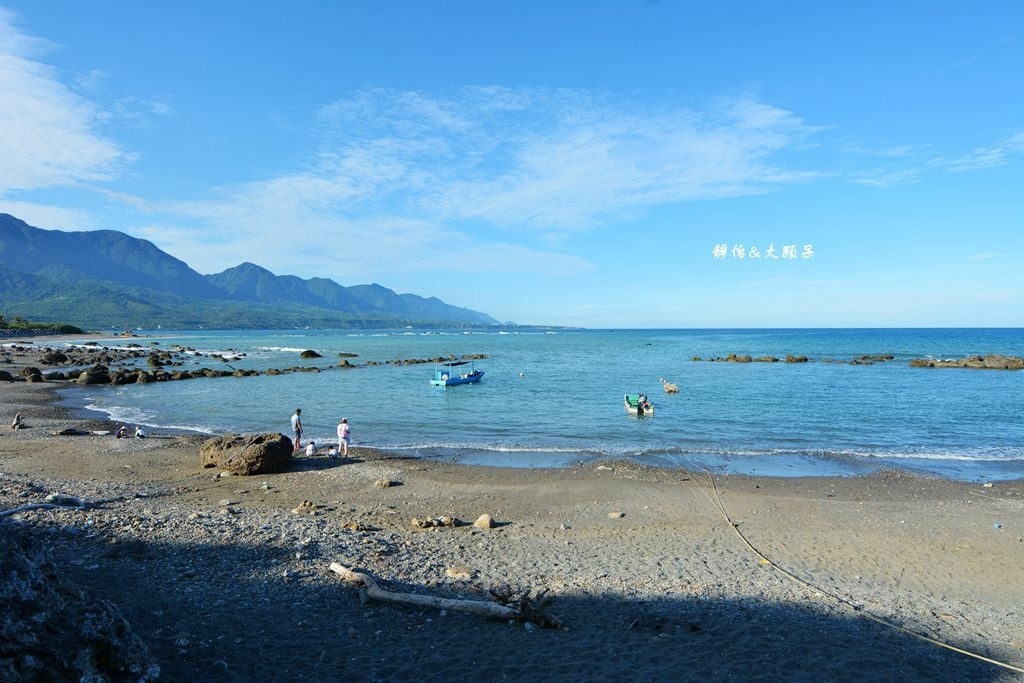 海賊灣沙灘