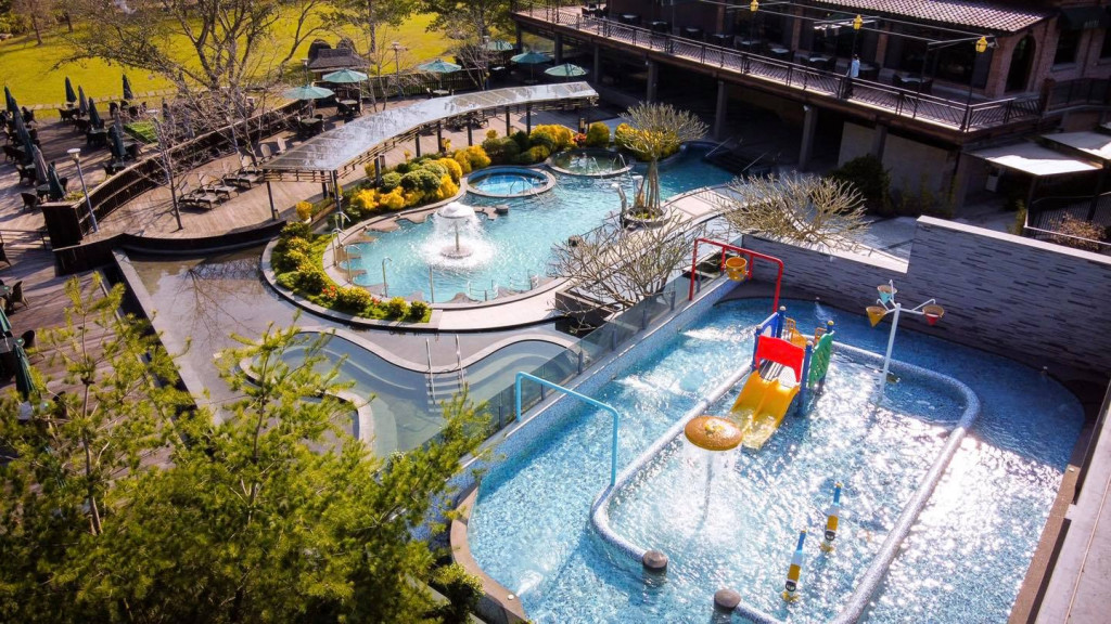 南庄雲水度假森林 Cloudland Resort(露營車)