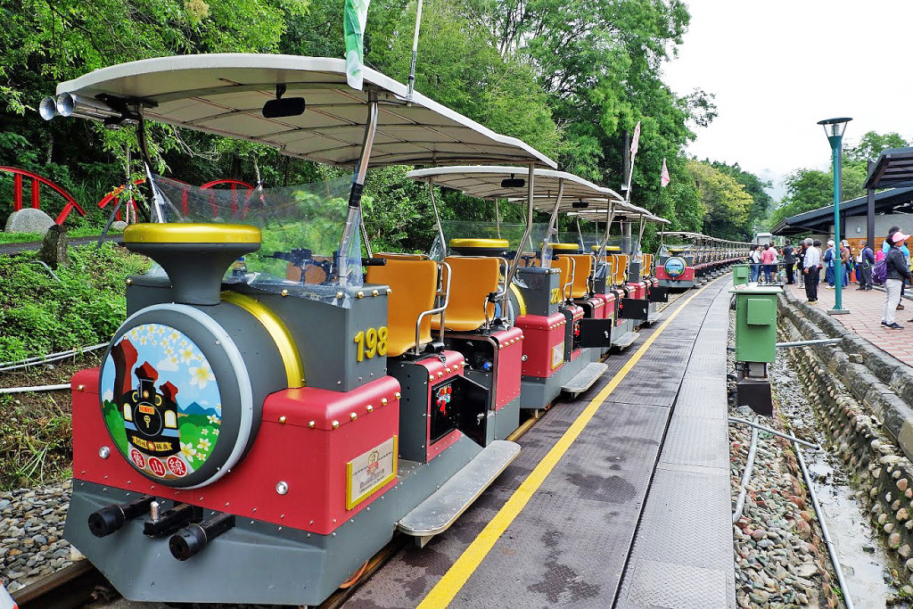 三義舊山線鐵道自行車Rail Bike