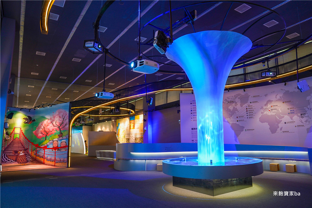 台中願景館Taichung Hub(台中市政願景館)