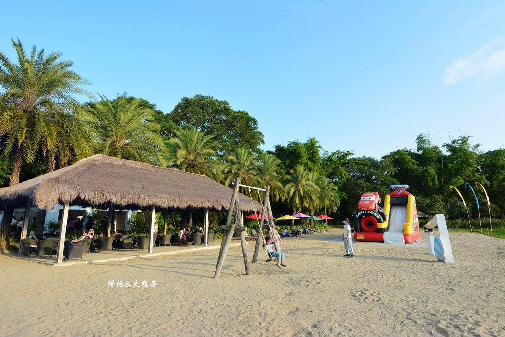 雅聞峇里海岸觀光工廠