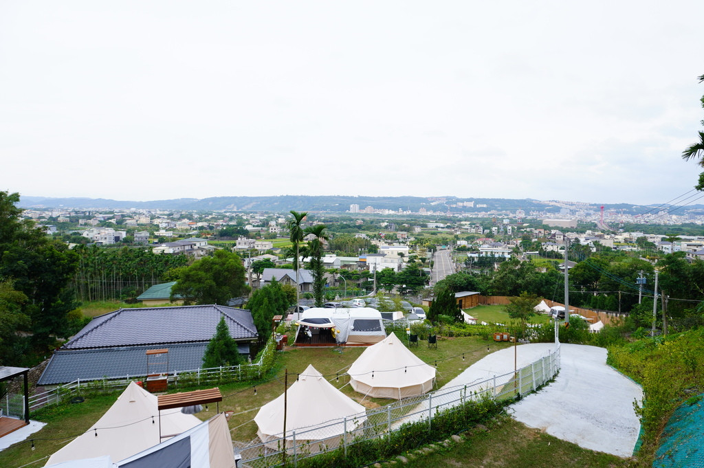 小日子露營區(豪華帳Glamping)