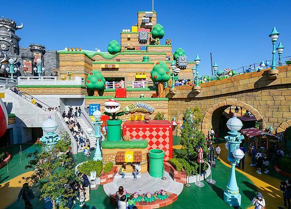 日本-大阪-日本環球影城USJ(ユニバーサル・スタジオ・ジャパン)