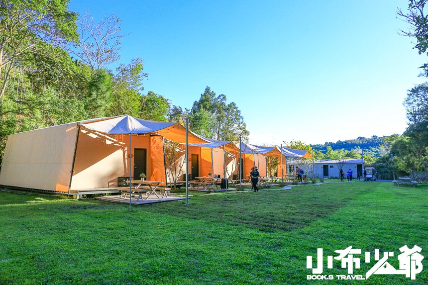 葉子祕境(豪華帳Glamping)