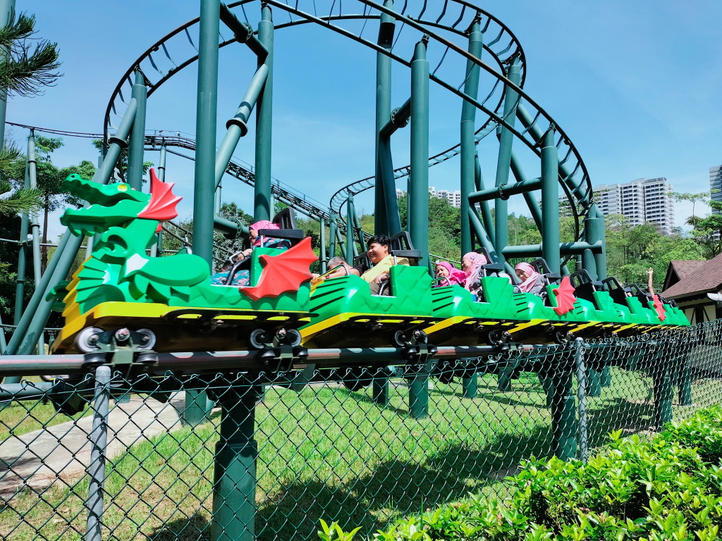 馬來西亞-LEGOLAND Malaysia(樂高樂園)