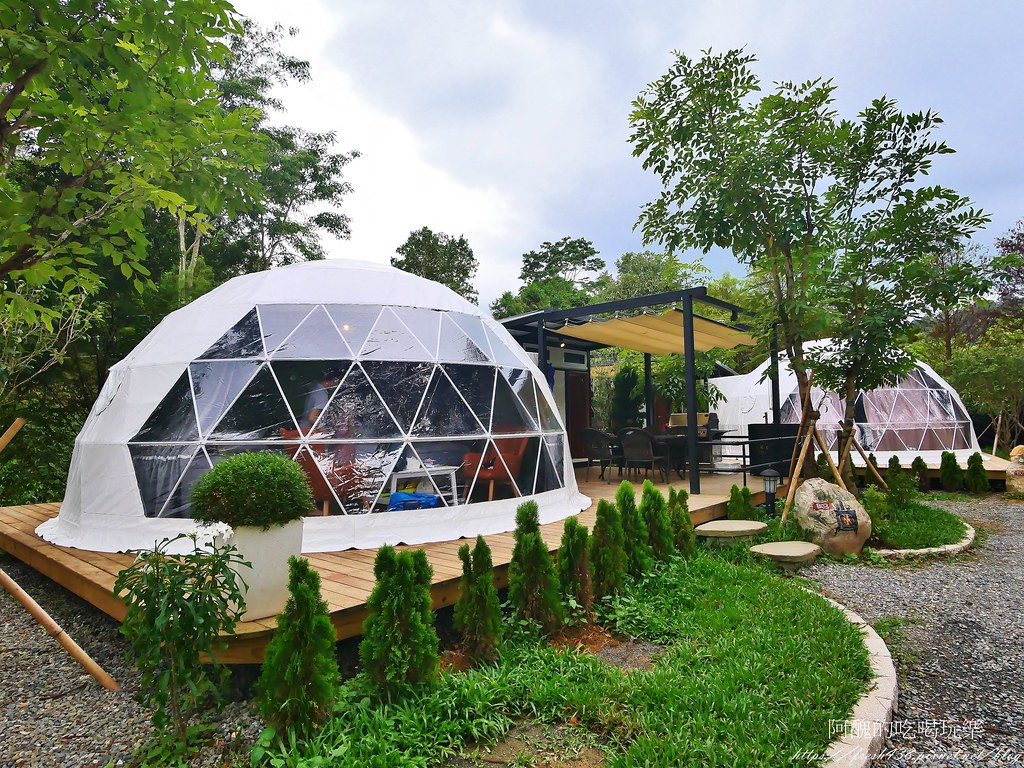 峇嵐杉丘Balan Hill Glamping(星空帳/馬車帳)
