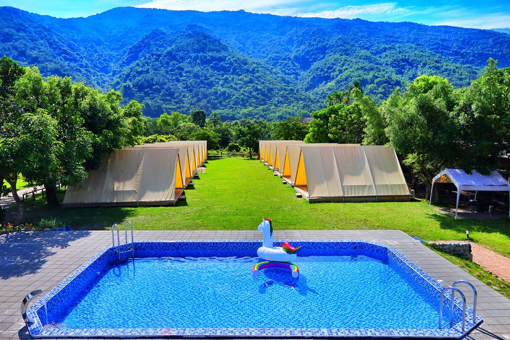 露悠悠Glamping(豪華帳)
