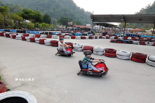 內灣金哪吒賽車場(卡丁車)
